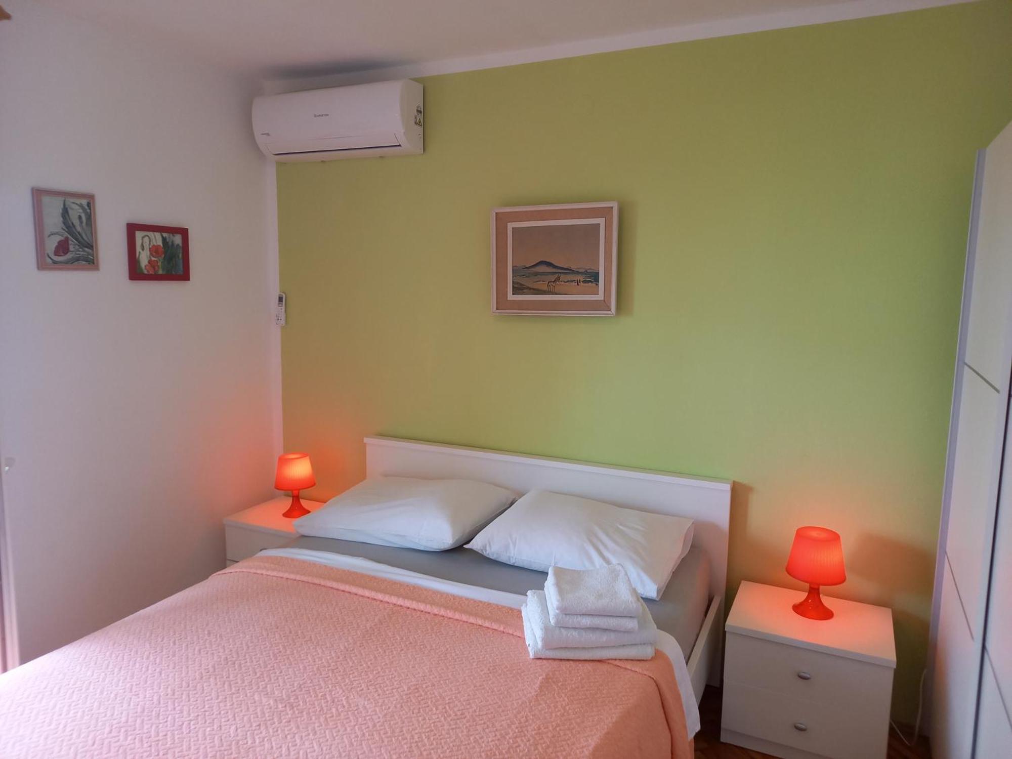 Summer Rooms Baska 외부 사진